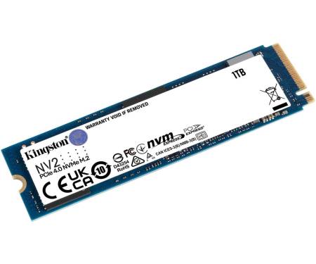 Kingston Накопитель SSD M.2 1TB PCIe 4.0 NV2