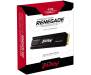 Kingston Накопичувач SSD M.2 4TB PCIe 4.0 Fury Renegade + радіатор