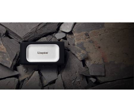 Kingston Портативный SSD USB 3.2 Gen 2x2 Type-C XS2000 2TB