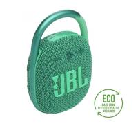 Колонка JBL Clip 4 Eco Green (JBLCLIP4ECOGRN)