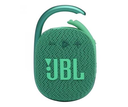 Колонка JBL Clip 4 Eco Green (JBLCLIP4ECOGRN)