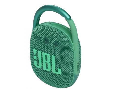 Колонка JBL Clip 4 Eco Green (JBLCLIP4ECOGRN)