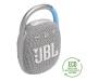 Колонка JBL Clip 4 Eco White (JBLCLIP4ECOWHT)