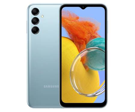 Смартфон Samsung Galaxy M14 4/64GB Blue (SM-M146BZBU) 1