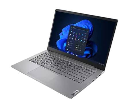 Ноутбук Lenovo ThinkBook 14 G4 IAP Mineral Grey (21DH00DEUS) 1