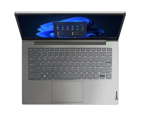 Ноутбук Lenovo ThinkBook 14 G4 IAP Mineral Grey (21DH00DEUS) 2
