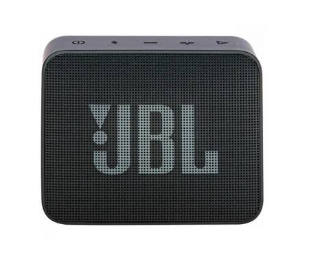 Колонка JBL GO Essential Black (JBLGOESBLK)