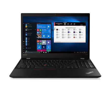 Ноутбук Lenovo ThinkPad P15v Gen 2 (21A9002VUS) 1