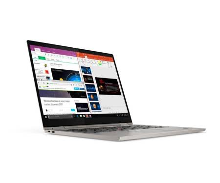 Ноутбук Lenovo ThinkPad X1 Titanium Yoga Gen 1 (20QA000EUS) 3