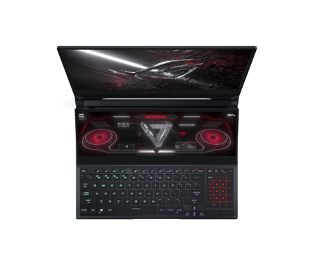 Ноутбук ASUS ROG Zephyrus Duo 15 SE GX551QS (GX551QS-XB99) 2
