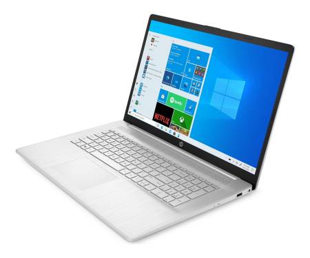 Ноутбук HP 17-CN1063 (643J9UA) 3