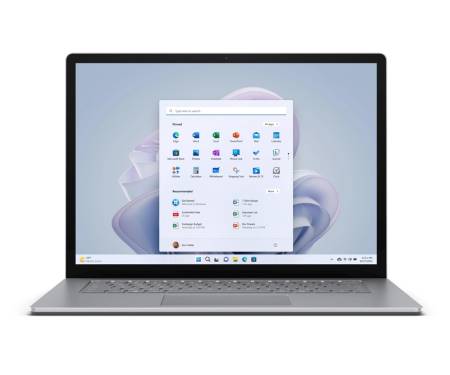 Ноутбук Microsoft Surface Laptop 5 13,5" Platinum (R1S-00001) 1
