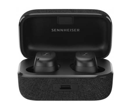 Наушники Sennheiser Momentum True Wireless 3 Black (509180)