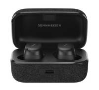 Наушники Sennheiser Momentum True Wireless 3 Black (509180)
