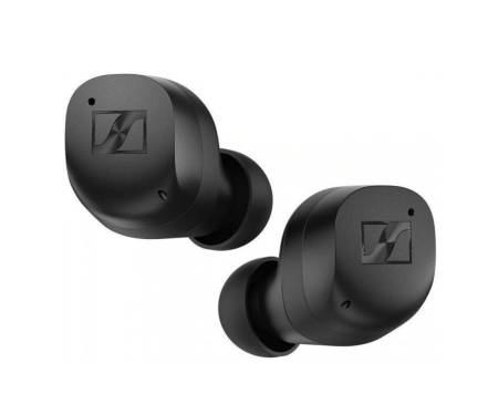 Наушники Sennheiser Momentum True Wireless 3 Black (509180)