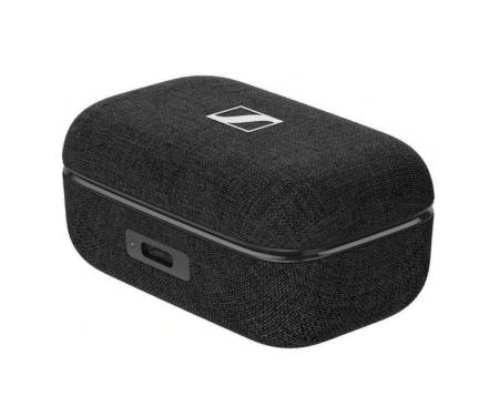 Наушники Sennheiser Momentum True Wireless 3 Black (509180)