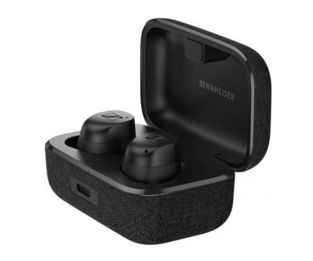 Наушники Sennheiser Momentum True Wireless 3 Black (509180)