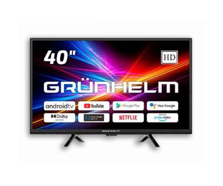 Телевизор Grunhelm 40F300-GA11 1