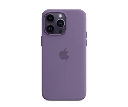 Чехол для Apple iPhone 14 Pro Silicone Case with MagSafe - Iris Copy