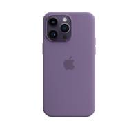 Чохол для Apple iPhone 14 Pro Silicone Case with MagSafe - Iris Copy