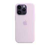 Чехол для Apple iPhone 14 Pro Silicone Case - Lilac Copy