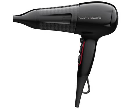Rowenta Фен POWERLINE KARL LAGERFELD CV591LF0