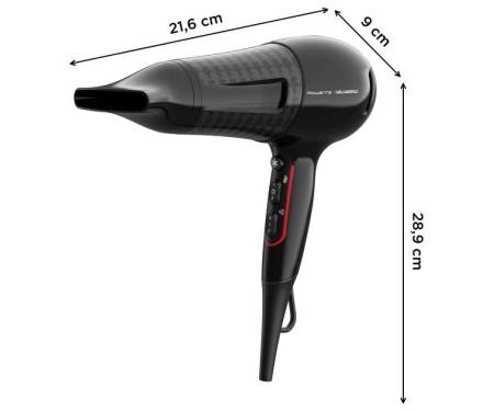 Rowenta Фен POWERLINE KARL LAGERFELD CV591LF0