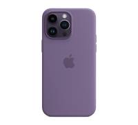 Чехол для Apple iPhone 14 Pro Silicone Case with MagSafe - Iris (MQUK3)
