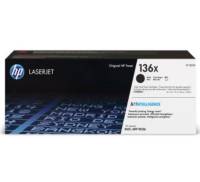 HP 136X LJ M211/M212/M236 Black (2600 стр)
