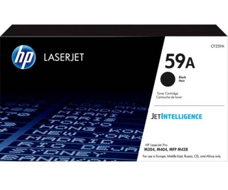 HP 59 LaserJet Toner Cartridge[CF259A]