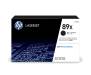 HP 89 LaserJet Toner Cartridge[CF289X]