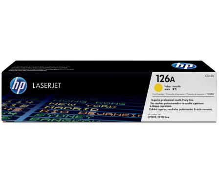 HP 126A[CE312A]