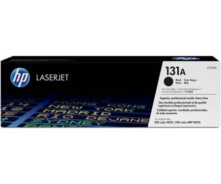 Картридж HP CF21A[CF210A] (CF210A) 1