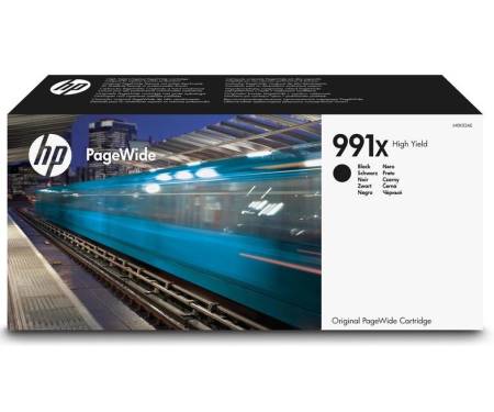 HP 991X PageWide Pro 772/777/750[Black]