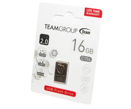Team Group C156 16Gb (Silver)