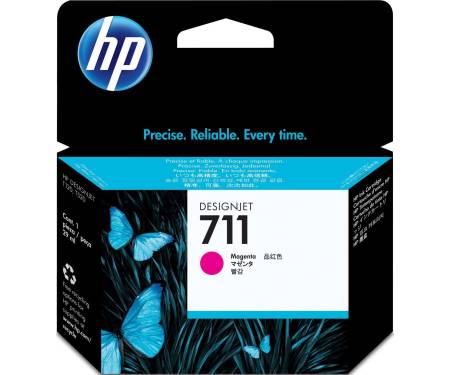 HP 711[CZ131A 3-Pack]