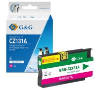 G&G для HP No.711 Designjet T120/T520 ePrinter[Magenta]