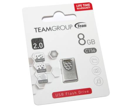 Team Group C156 8Gb (Silver)