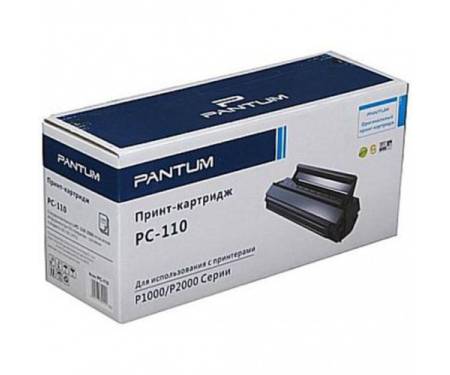 Картридж Pantum PC-110 (PC-110) 1