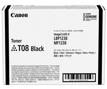 Canon Картридж T08 i-SENSYS X 1238P Series (11 000 стр)