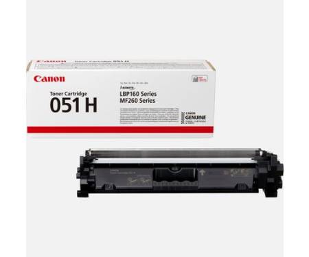 Canon 051H  Black