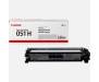 Canon 051H  Black