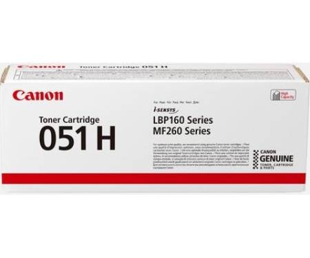 Canon 051H  Black