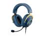 Наушники Logitech G PRO X Gaming Headset League of Legends Edition (981-001106) 1