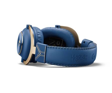 Наушники Logitech G PRO X Gaming Headset League of Legends Edition (981-001106) 5