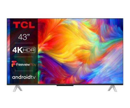 Телевизор TCL 43P638