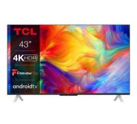 Телевизор TCL 43P638