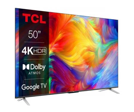 Телевізор TCL 55P638