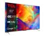 Телевізор TCL 55P638