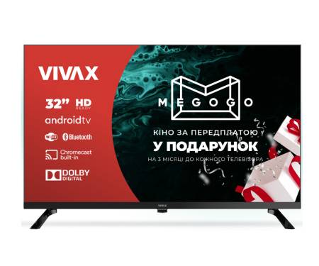 Телевізор Vivax 32LE10K